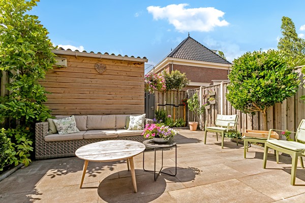 Medium property photo - Jean Perrinstraat 15, 1341 DG Almere